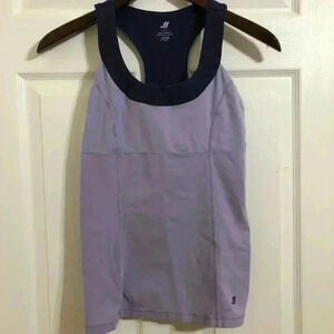 Joe Fresh Workout  Tank Purple XS